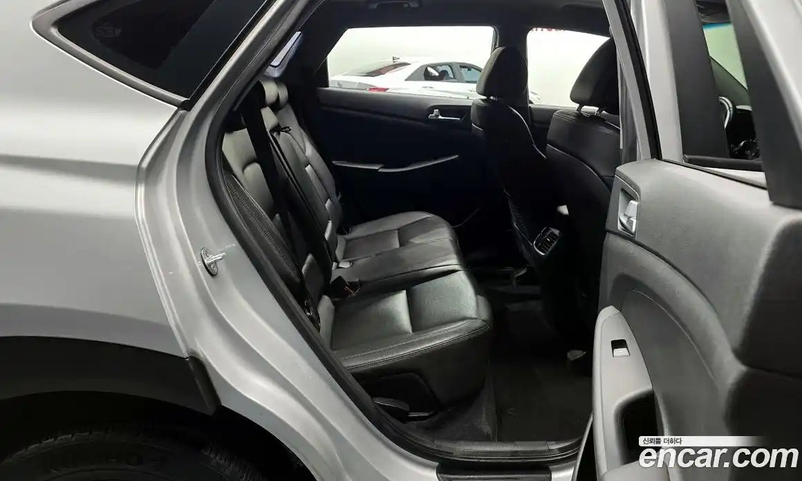 Hyundai Tucson 2017 1.7 гидро, фото 12