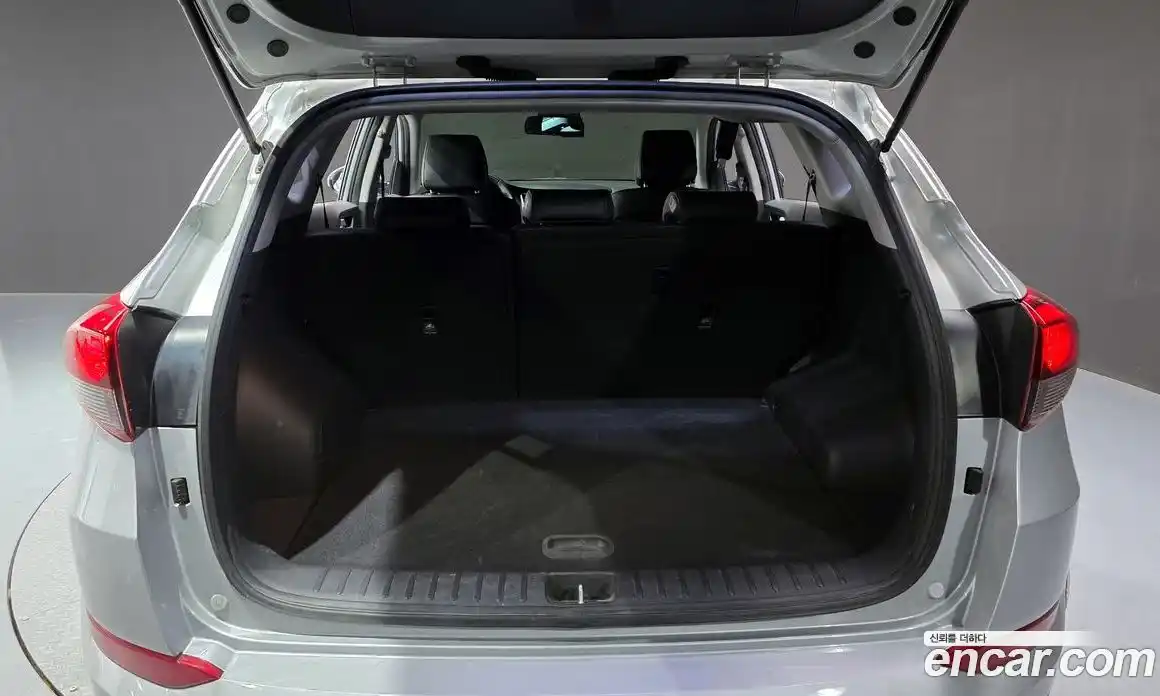 Hyundai Tucson 2017 1.7 гидро, фото 20