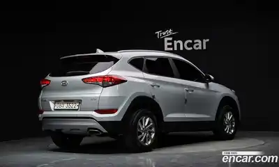 Hyundai Tucson 2017 1.7 гидро, миниатюра 2