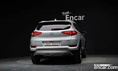 Hyundai Tucson 2017 1.7 гидро, миниатюра 4