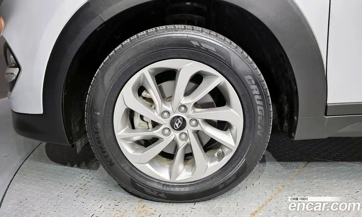 Hyundai Tucson 2017 1.7 гидро, фото 5