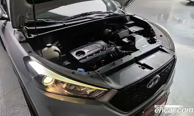 Hyundai Tucson 2017 1.7 гидро, миниатюра 6