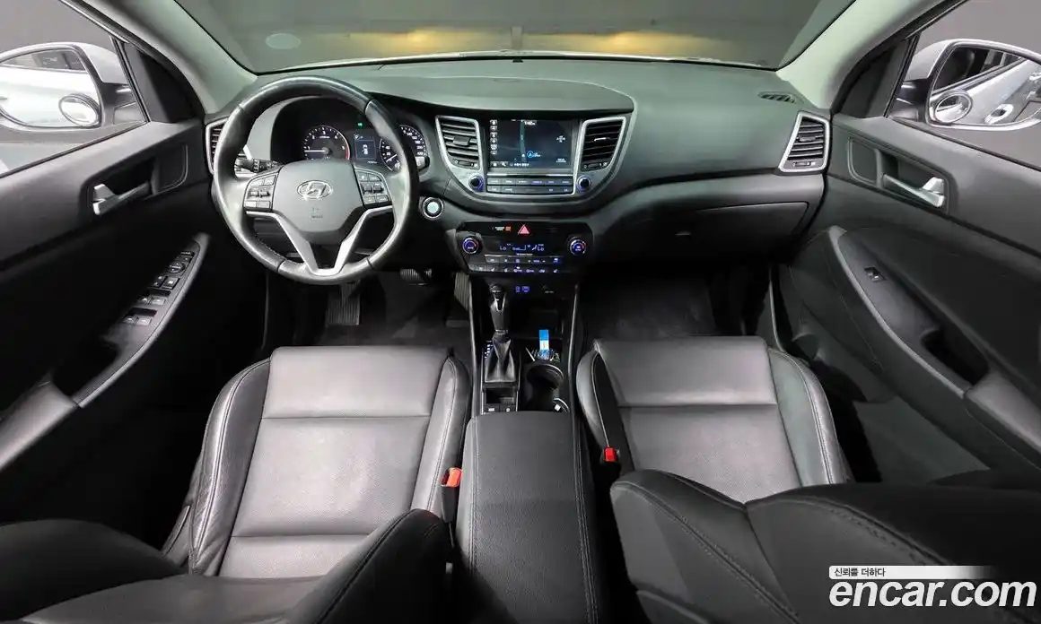 Hyundai Tucson 2017 1.7 гидро, фото 7