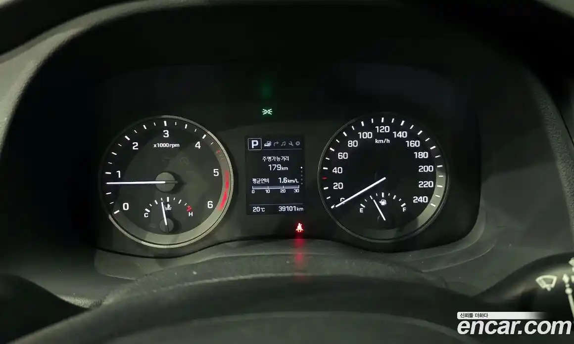 Hyundai Tucson 2017 1.7 гидро, фото 8