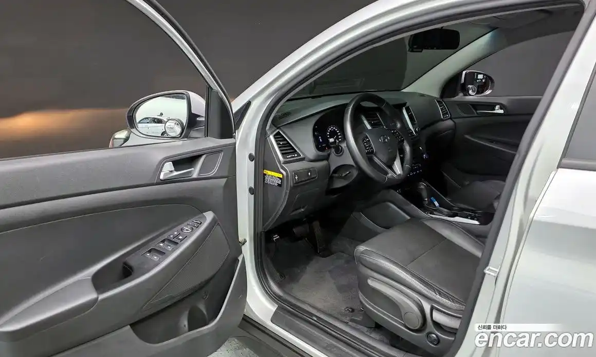 Hyundai Tucson 2017 1.7 гидро, фото 10