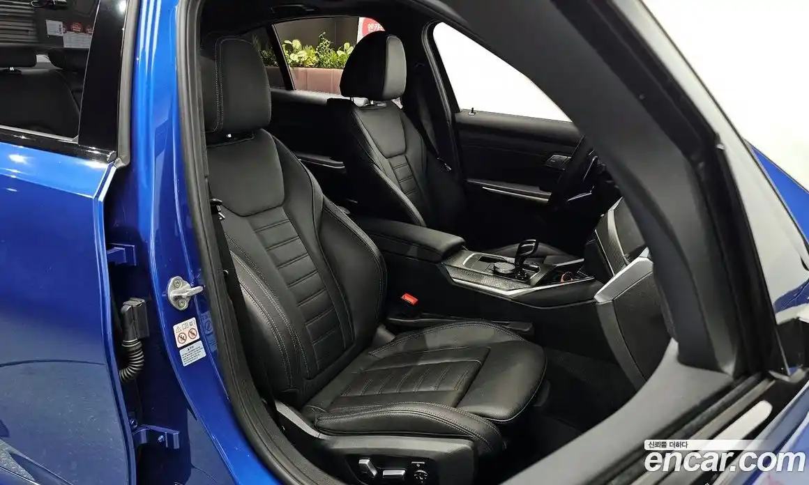 BMW 3-Series 2021 2.0 гидро, фото 12