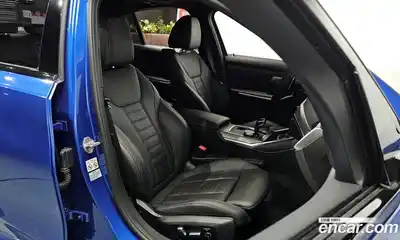 BMW 3-Series 2021 2.0 гидро, миниатюра 12