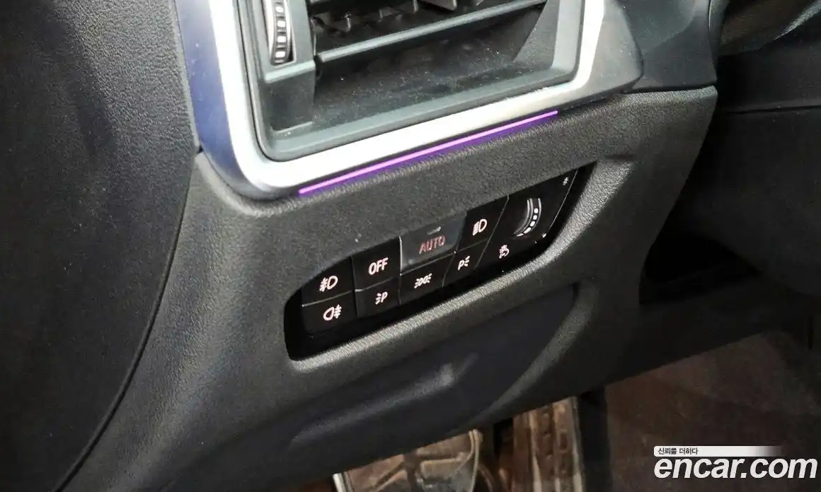 BMW 3-Series 2021 2.0 гидро, фото 19