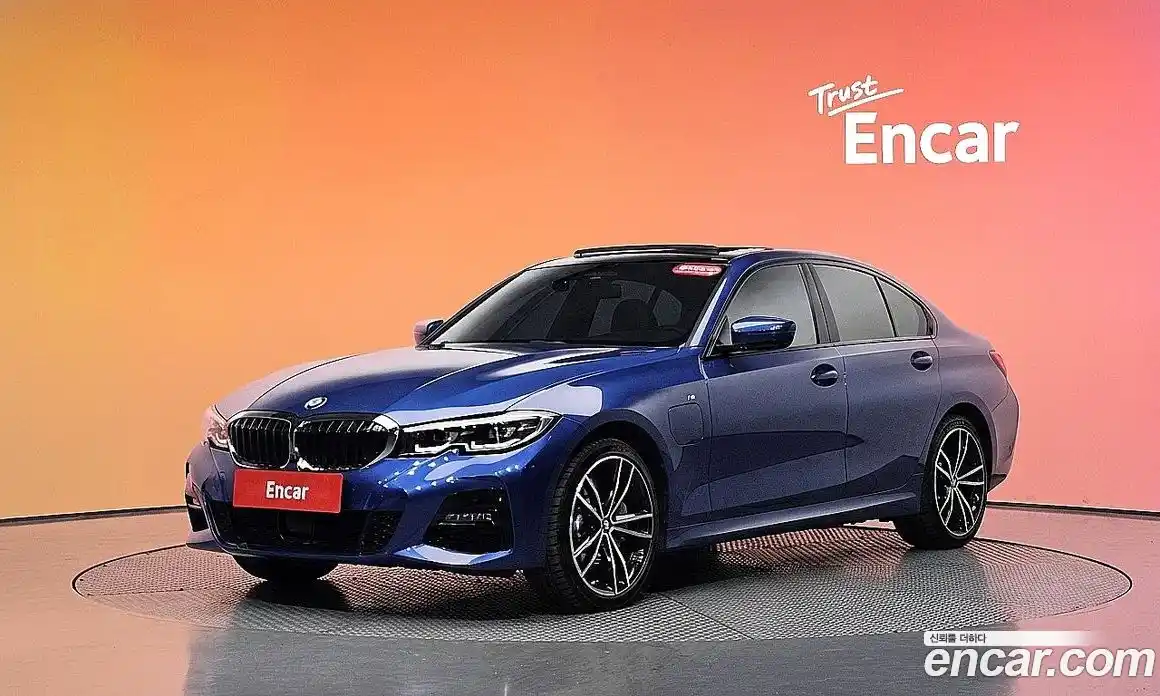 BMW 3-Series 2021 2.0 гидро, фото 31