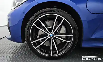 BMW 3-Series 2021 2.0 гидро, миниатюра 4