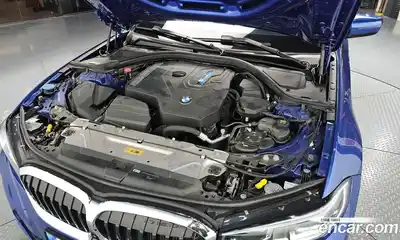 BMW 3-Series 2021 2.0 гидро, миниатюра 5