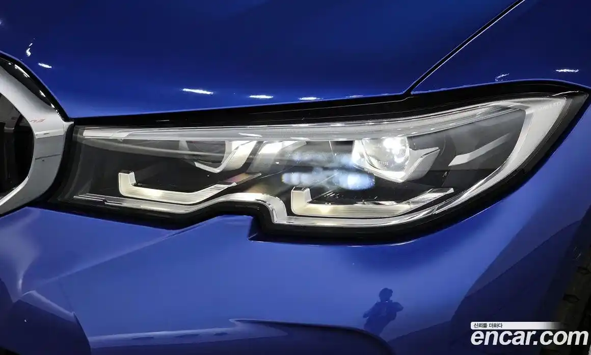 BMW 3-Series 2021 2.0 гидро, фото 7