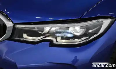 BMW 3-Series 2021 2.0 гидро, миниатюра 7