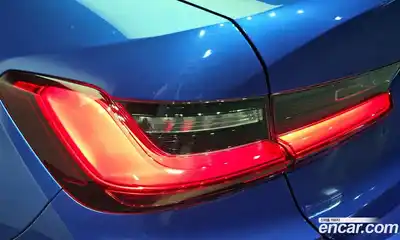 BMW 3-Series 2021 2.0 гидро, миниатюра 8