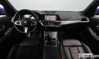 BMW 3-Series 2021 2.0 гидро, миниатюра 9