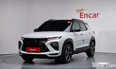 Chevrolet TrailBlazer, 2020