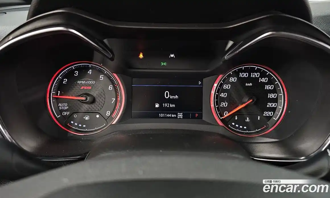 Chevrolet TrailBlazer 2020 1.3 гидро, фото 11