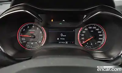 Chevrolet TrailBlazer 2020 1.3 гидро, миниатюра 11