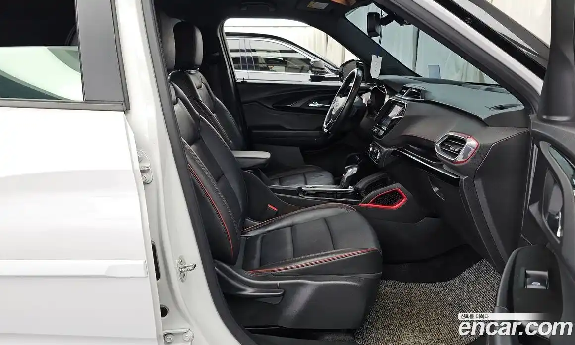 Chevrolet TrailBlazer 2020 1.3 гидро, фото 17