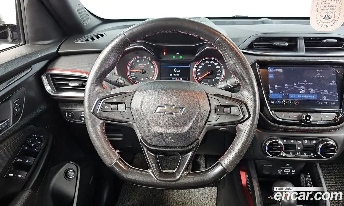 Chevrolet TrailBlazer 2020 1.3 гидро, фото 19