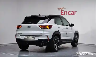 Chevrolet TrailBlazer 2020 1.3 гидро, миниатюра 2