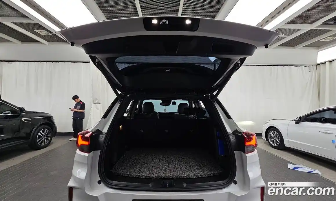 Chevrolet TrailBlazer 2020 1.3 гидро, фото 26