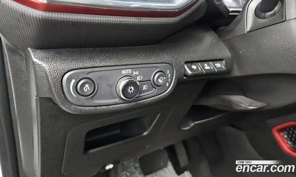 Chevrolet TrailBlazer 2020 1.3 гидро, фото 28