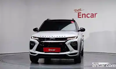 Chevrolet TrailBlazer 2020 1.3 гидро, миниатюра 3