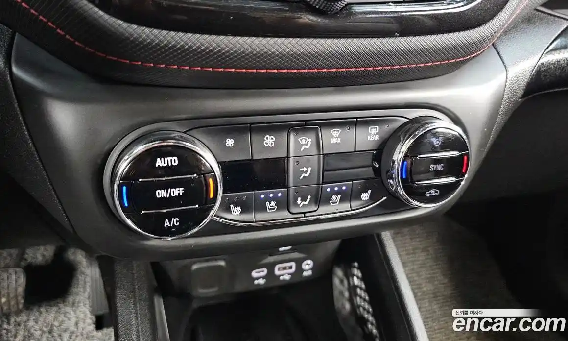 Chevrolet TrailBlazer 2020 1.3 гидро, фото 34