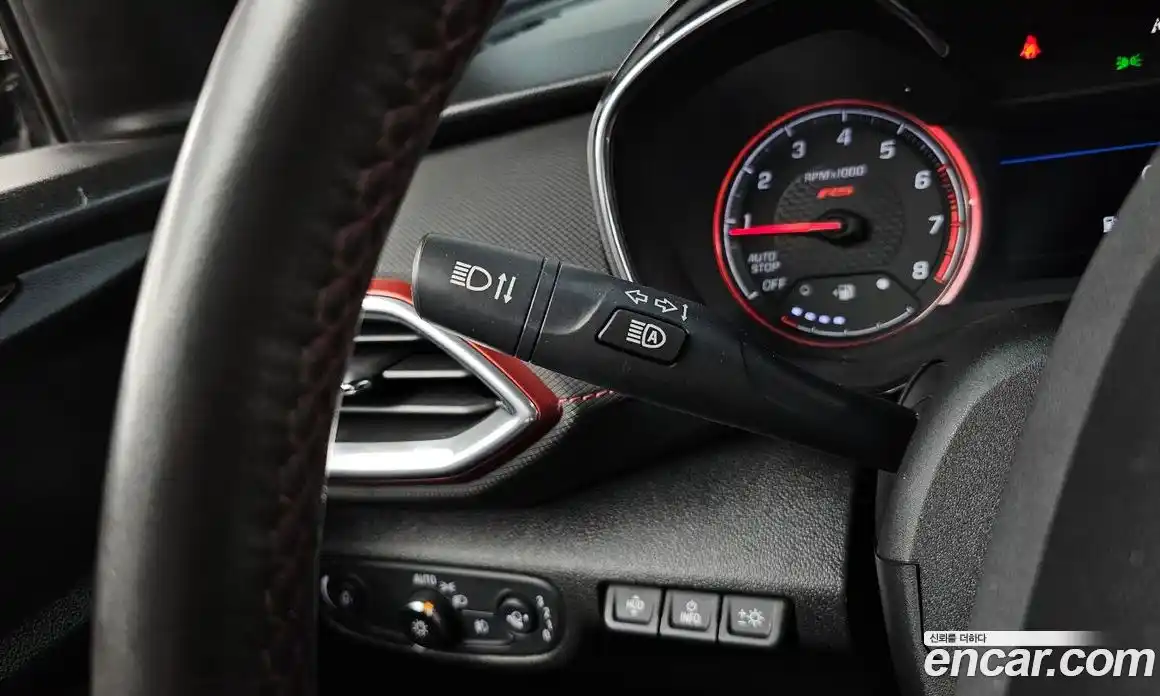 Chevrolet TrailBlazer 2020 1.3 гидро, фото 35