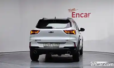 Chevrolet TrailBlazer 2020 1.3 гидро, миниатюра 4