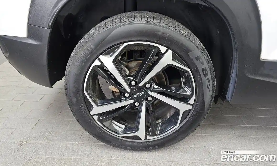 Chevrolet TrailBlazer 2020 1.3 гидро, фото 5