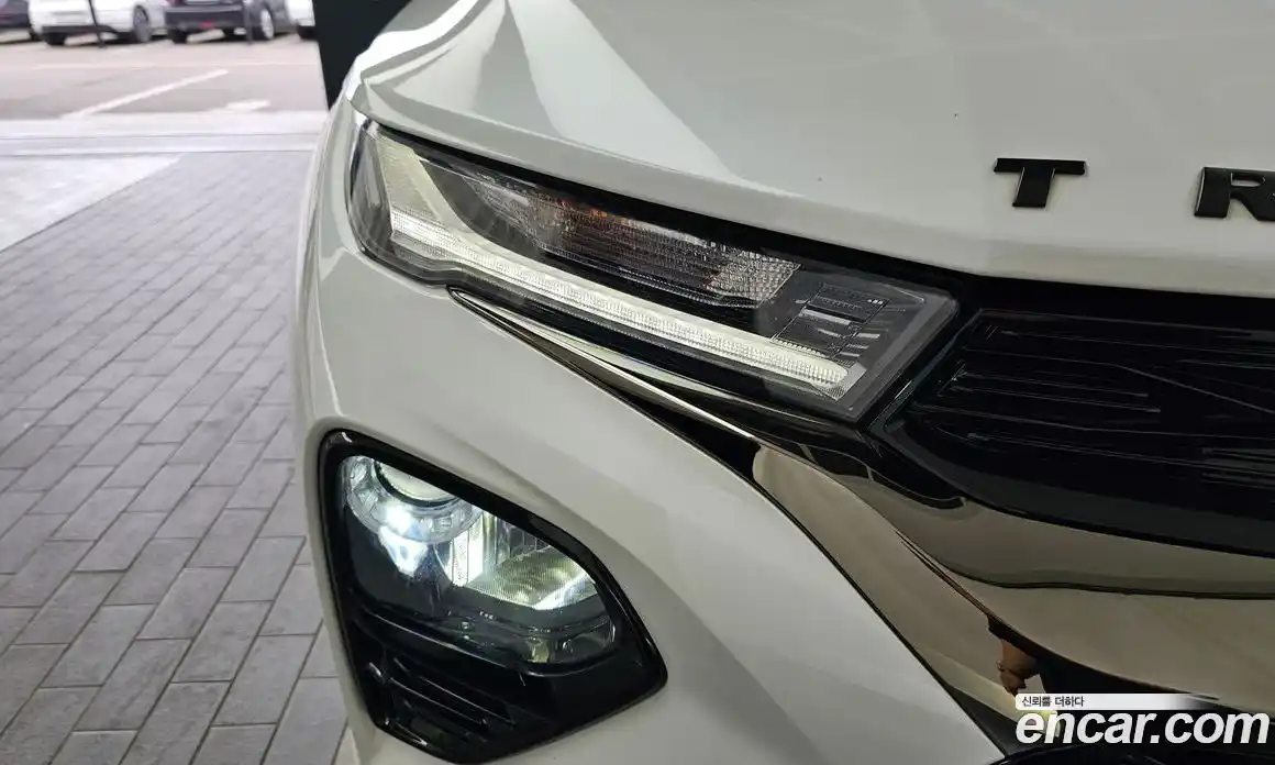 Chevrolet TrailBlazer 2020 1.3 гидро, фото 8