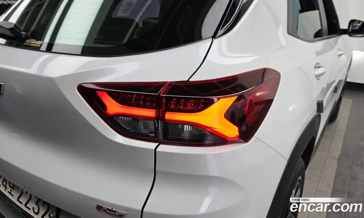 Chevrolet TrailBlazer 2020 1.3 гидро, фото 9