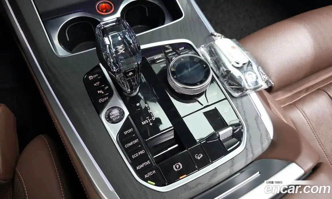 BMW X7 2022 3.0 гидро, фото 12