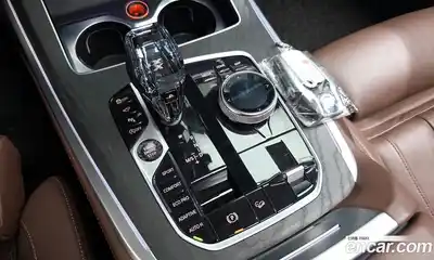 BMW X7 2022 3.0 гидро, миниатюра 12