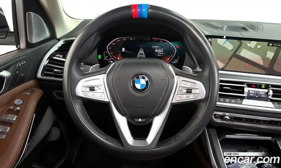 BMW X7 2022 3.0 гидро, фото 20