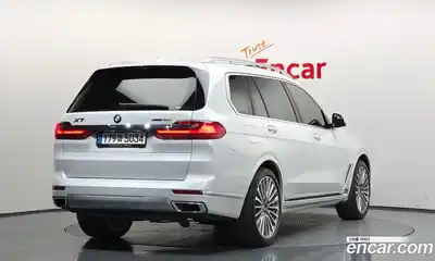 BMW X7 2022 3.0 гидро, миниатюра 2