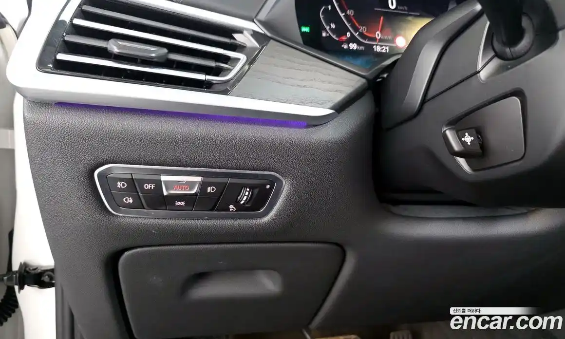 BMW X7 2022 3.0 гидро, фото 29