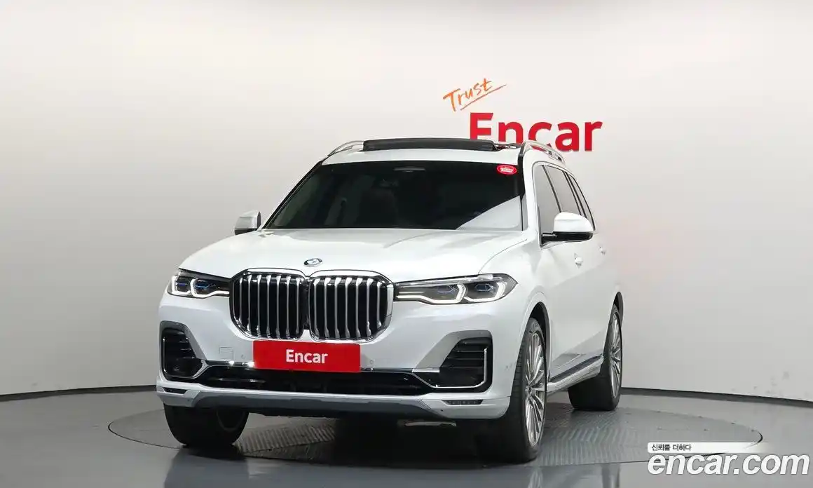 BMW X7 2022 3.0 гидро, фото 3
