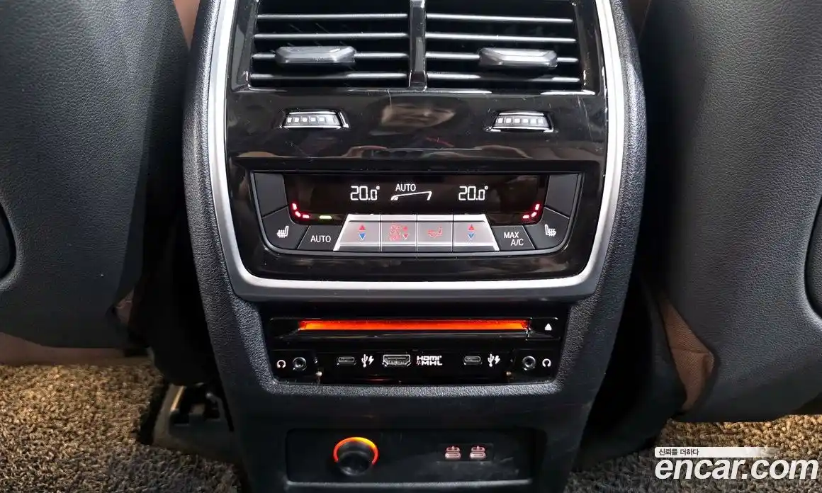 BMW X7 2022 3.0 гидро, фото 34