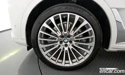 BMW X7 2022 3.0 гидро, миниатюра 5