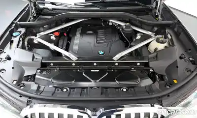 BMW X7 2022 3.0 гидро, миниатюра 6