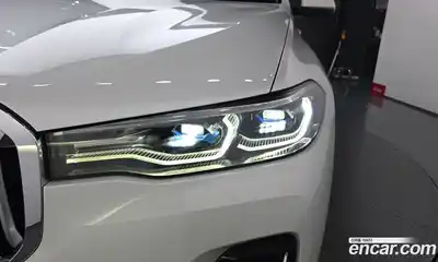 BMW X7 2022 3.0 гидро, миниатюра 8