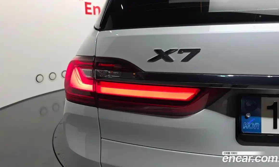 BMW X7 2022 3.0 гидро, фото 9