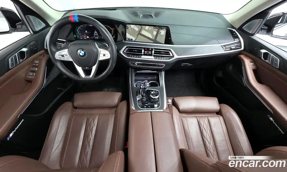 BMW X7 2022 3.0 гидро, фото 10