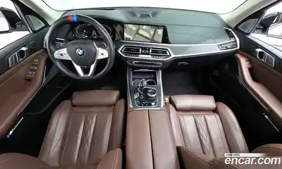 BMW X7 2022 3.0 гидро, миниатюра 10