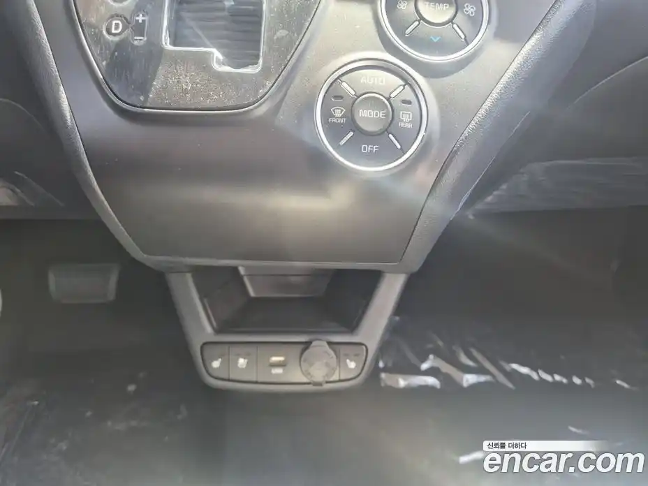 Kia Ray 2026 1.0 гидро, фото 11