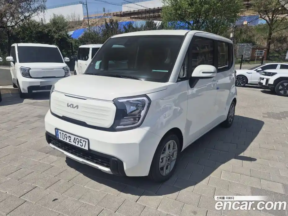 Kia Ray 2026 1.0 гидро, фото 2