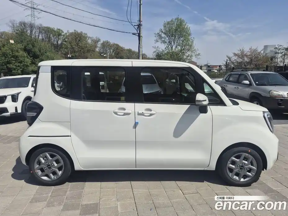 Kia Ray 2026 1.0 гидро, фото 3